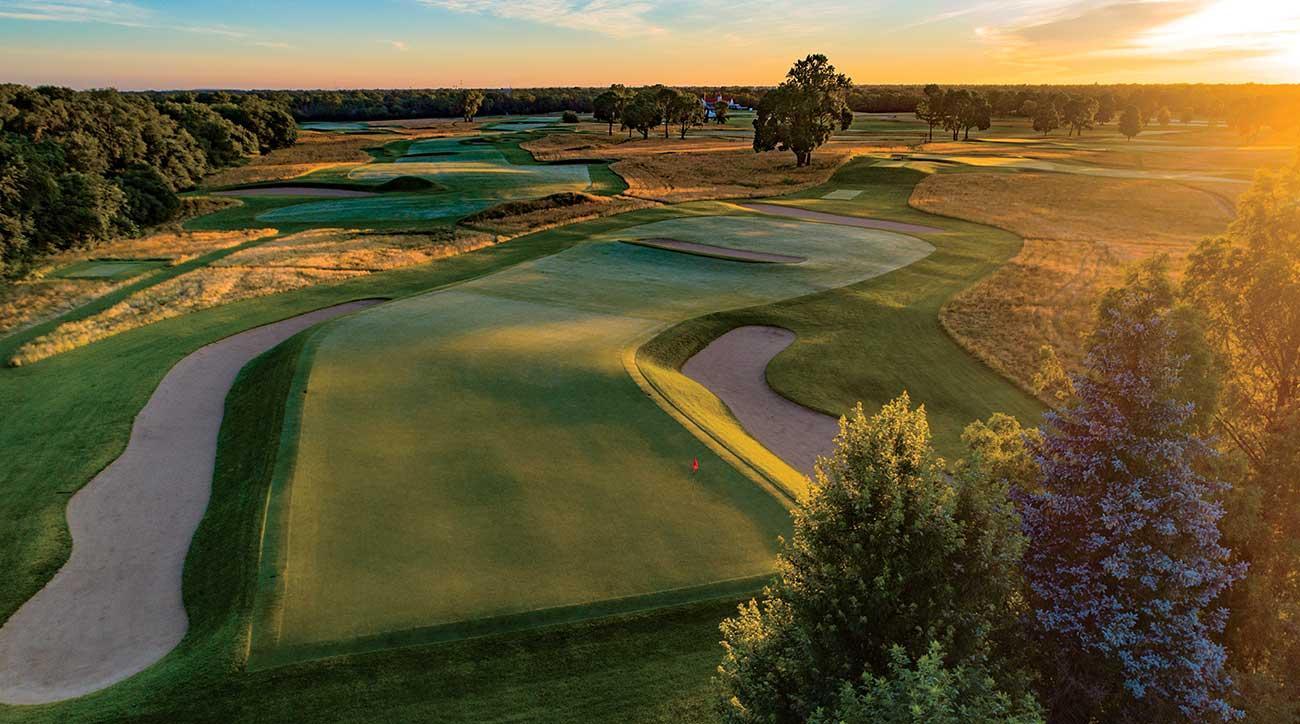 Optimizing Golf Course Design for Gameplay and Ecology Golf Course Design