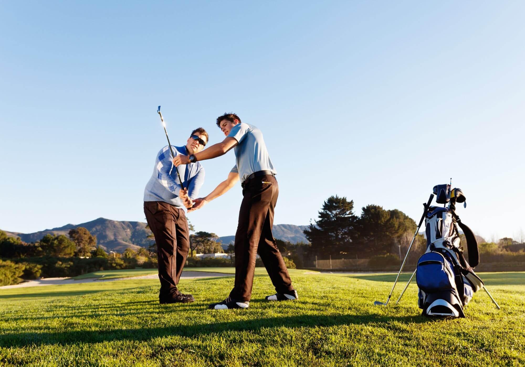 Eight Novice Golf Mistakes and Evidence-Based Remedies novice golf mistakes