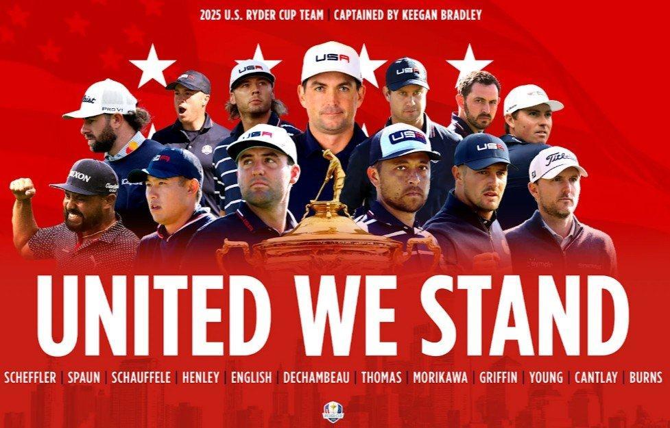 Ryder Cup 2025: Who will complete Team Europe? Luke Donald to make final captain's picks Ryder Cup 2025
