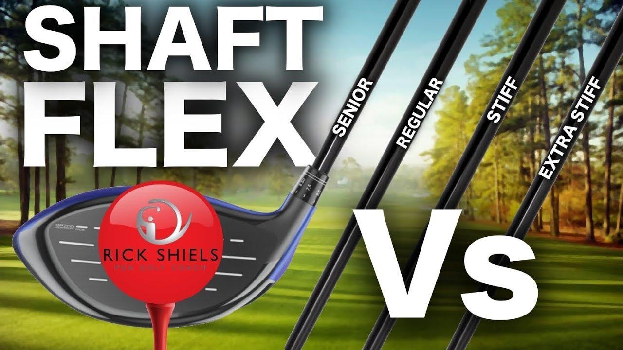 Shaft Flex and Driver Performance: An Analytical Study Shaft Flex