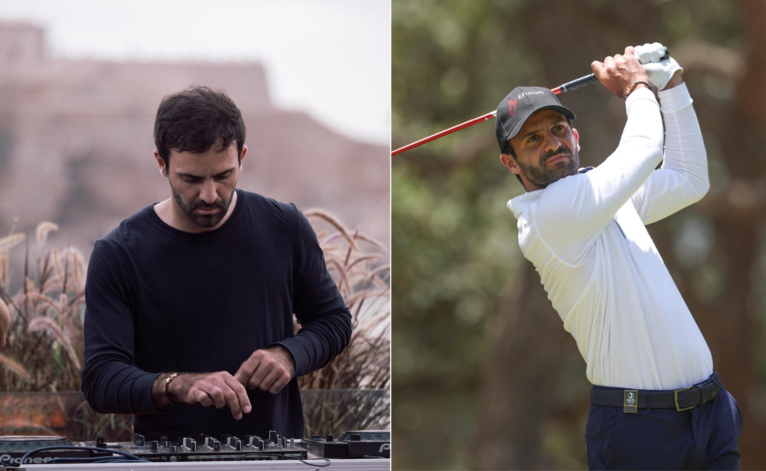 Wang leads by 2 at rain-delayed FM Championship ### Excerpt for Article
In a notable move for LIV Golf participants