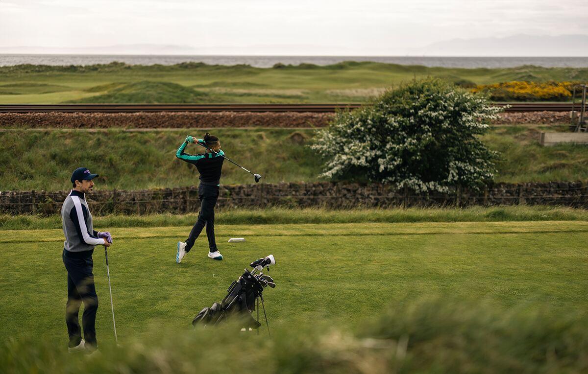 Evidence-Based Nutrition for First-Time Golfers: 8 Tips First-Time Golfers