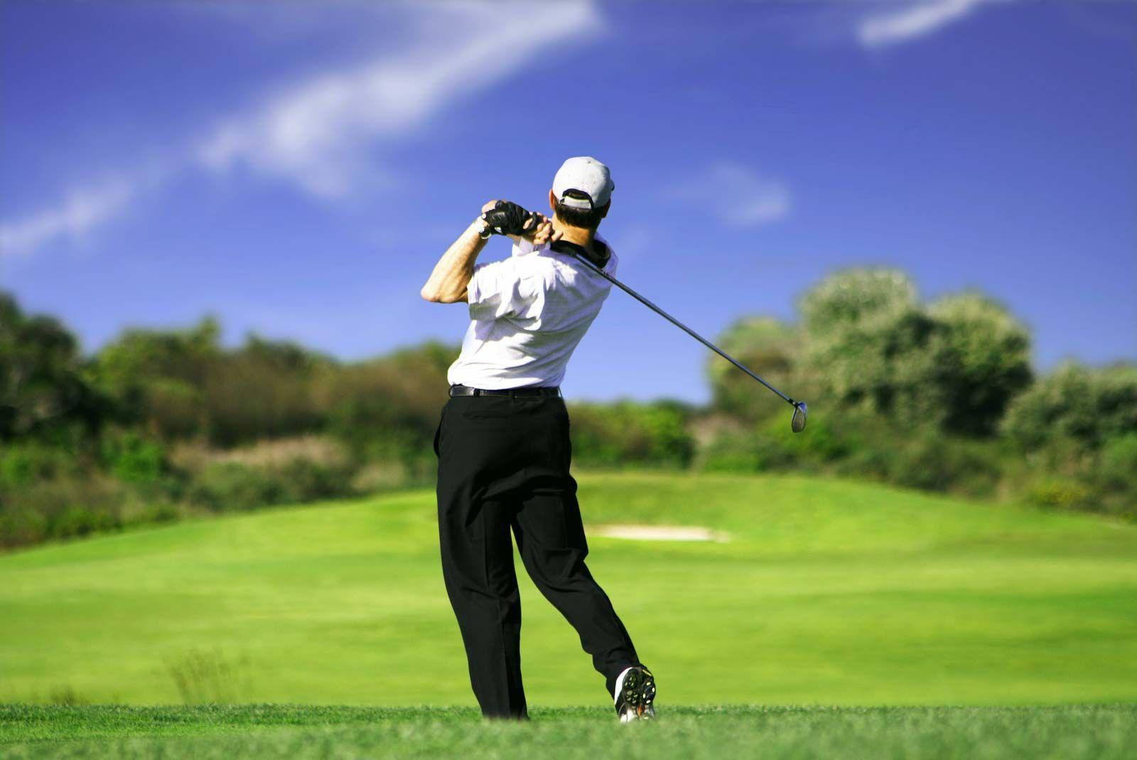 Examining Golf Scoring: Interpretation and Strategy Golf