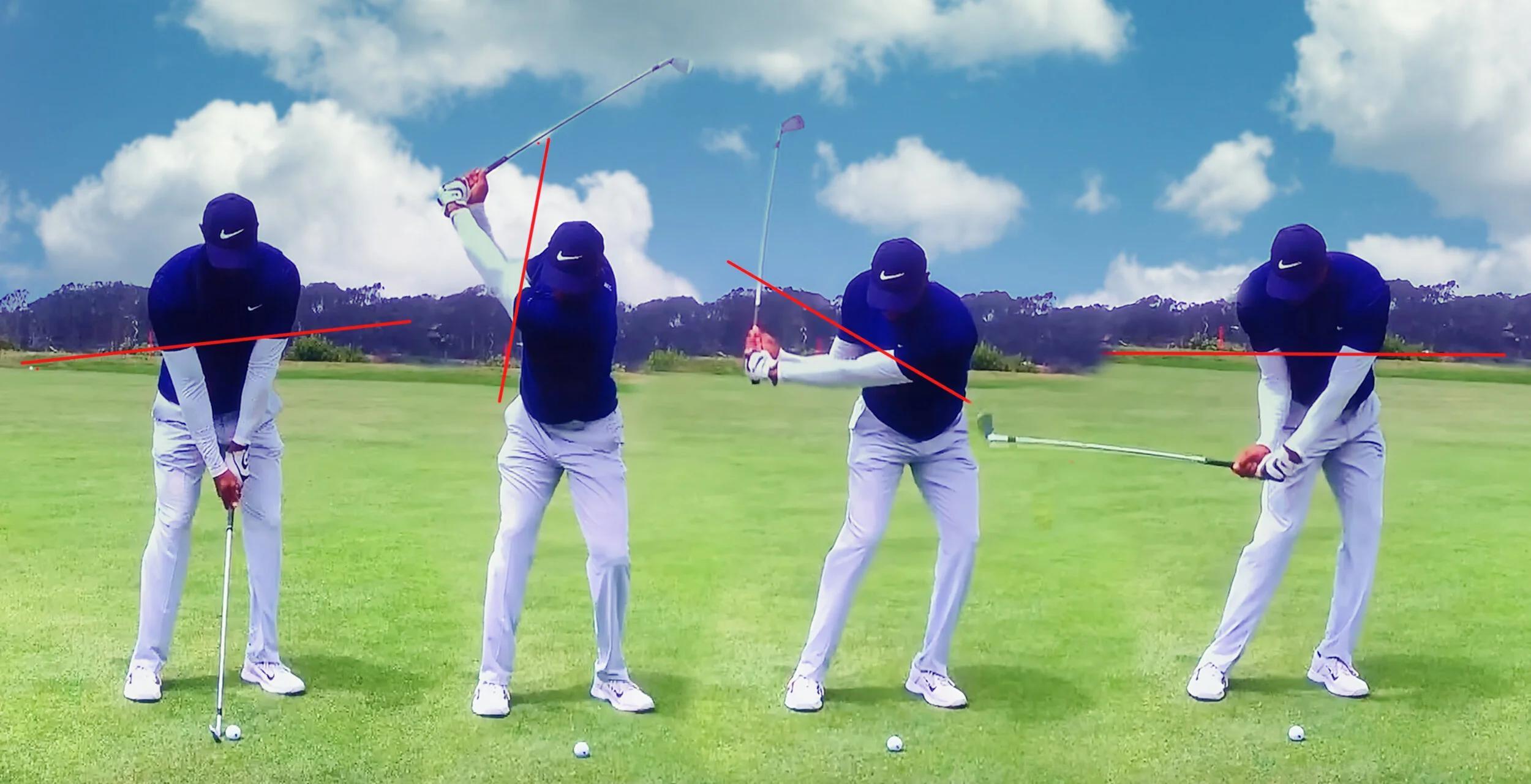 Lee Trevino says this is crucial for solid contact on pitch shots Based on the article title