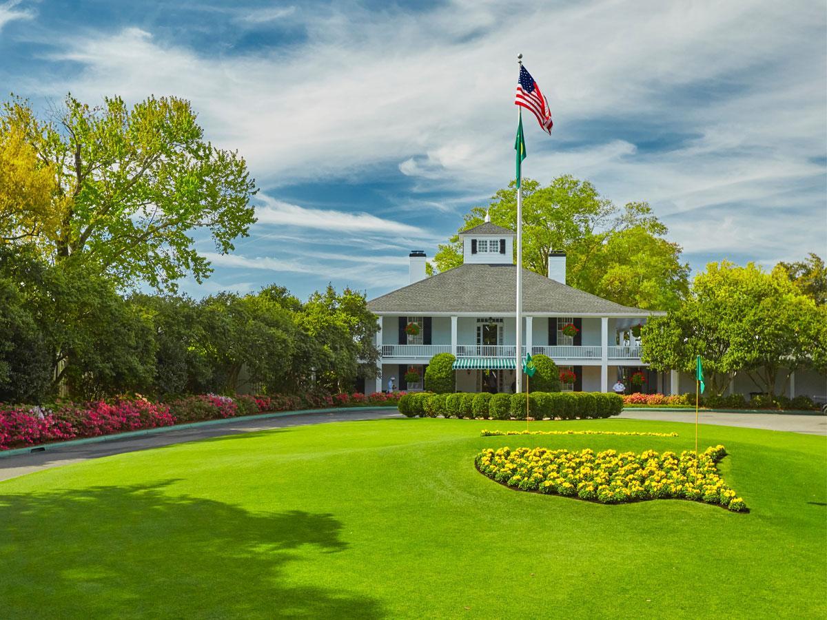 Augusta National makes significant Masters invite changes for 2026 Augusta National