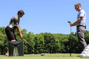 Here are some engaging alternative titles - pick the tone you like: 1. Drill Smarter, Play Better: A Controlled Study of Golf Practice 2. The Science of Golf Drills: How Targeted Practice Improves Consistency 3. Swing Secrets Revealed: Results from a Hear's a list of relevant keywords extracted from the article heading