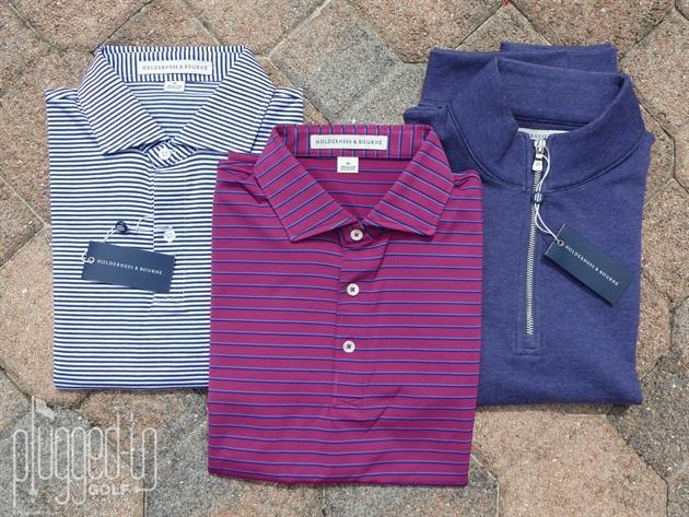 Shop Holderness & Bourne's new 2025 Ryder Cup collection Holderness & Bourne