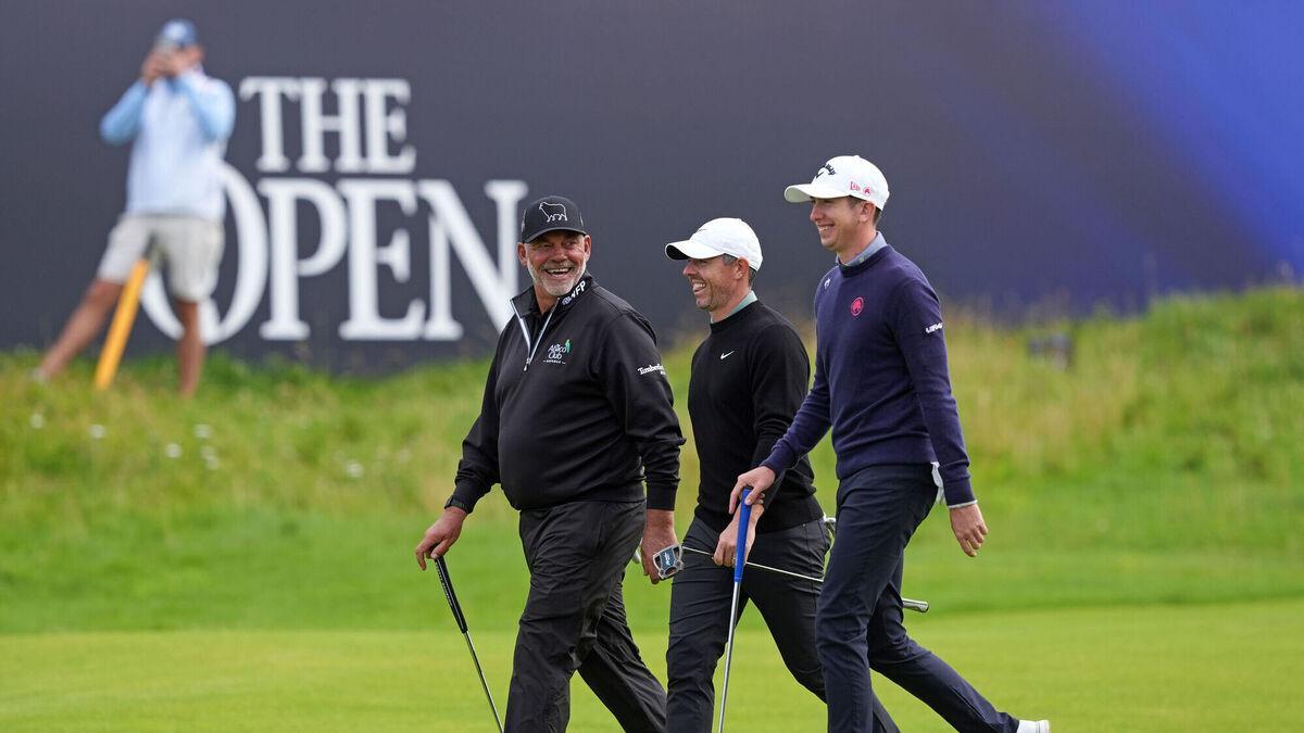 'Absolutely sending it': 300-yard bombers have officially arrived on senior tour **Excerpt:** LIV golfers have been granted a qualification path to teh Open