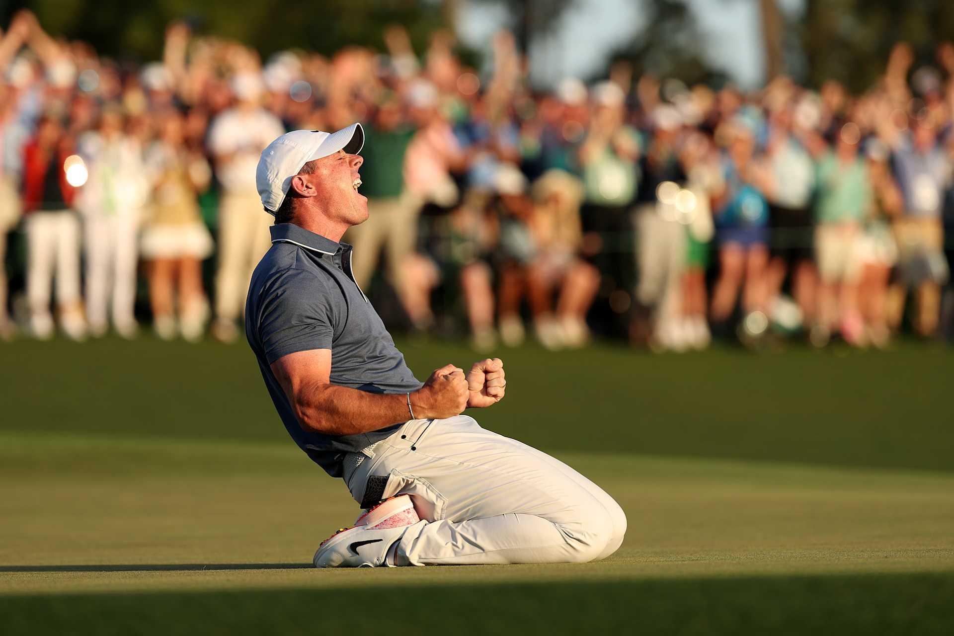 Rory McIlroy makes bold Ryder Cup promise in motivational Walker Cup video to GB&I Rory McIlroy