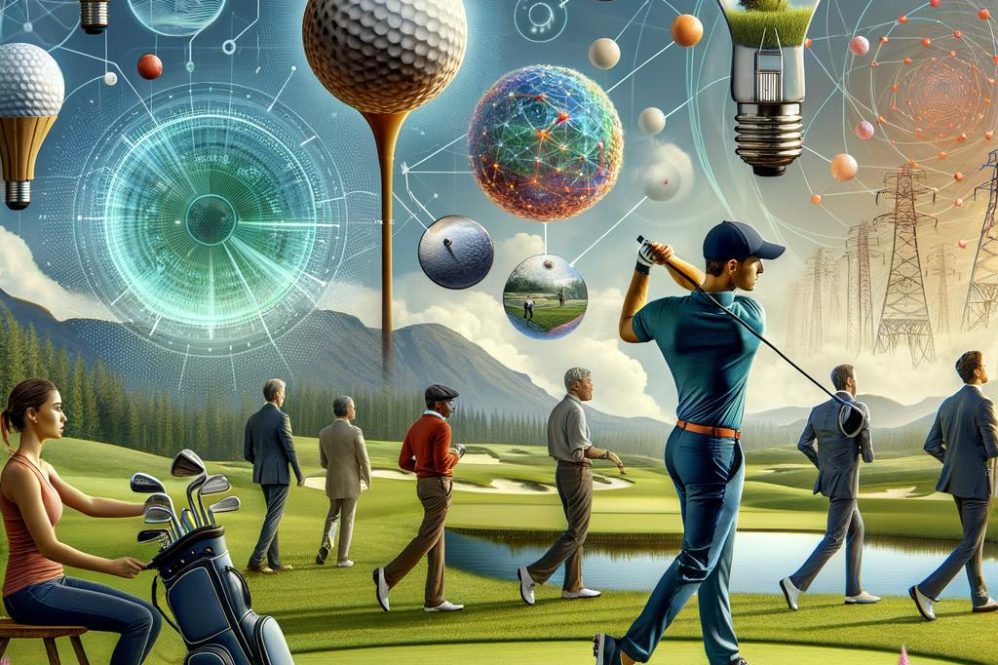 Innovative Golf Tricks: Analytical Perspectives