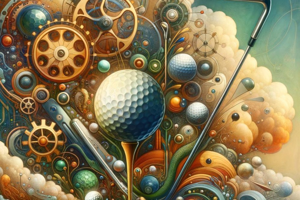 Examining Golf Scoring: Interpretation and Strategies