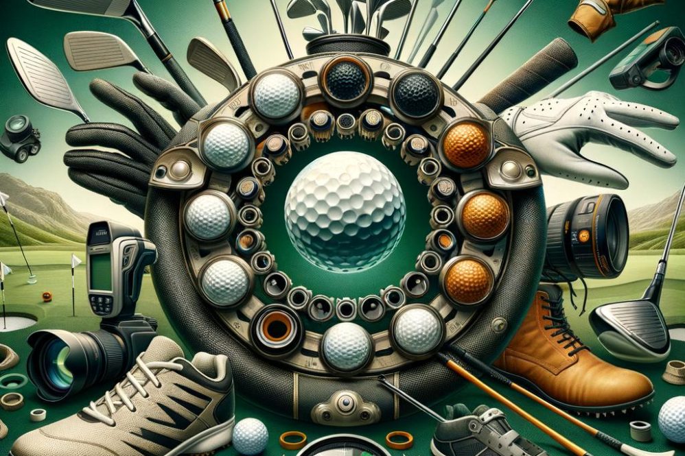 Top 8 Essential Gear and Equipment for First-Time Golfers