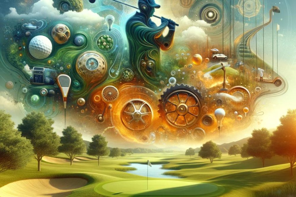 Eight Common Novice Golf Errors and Avoidance Strategies