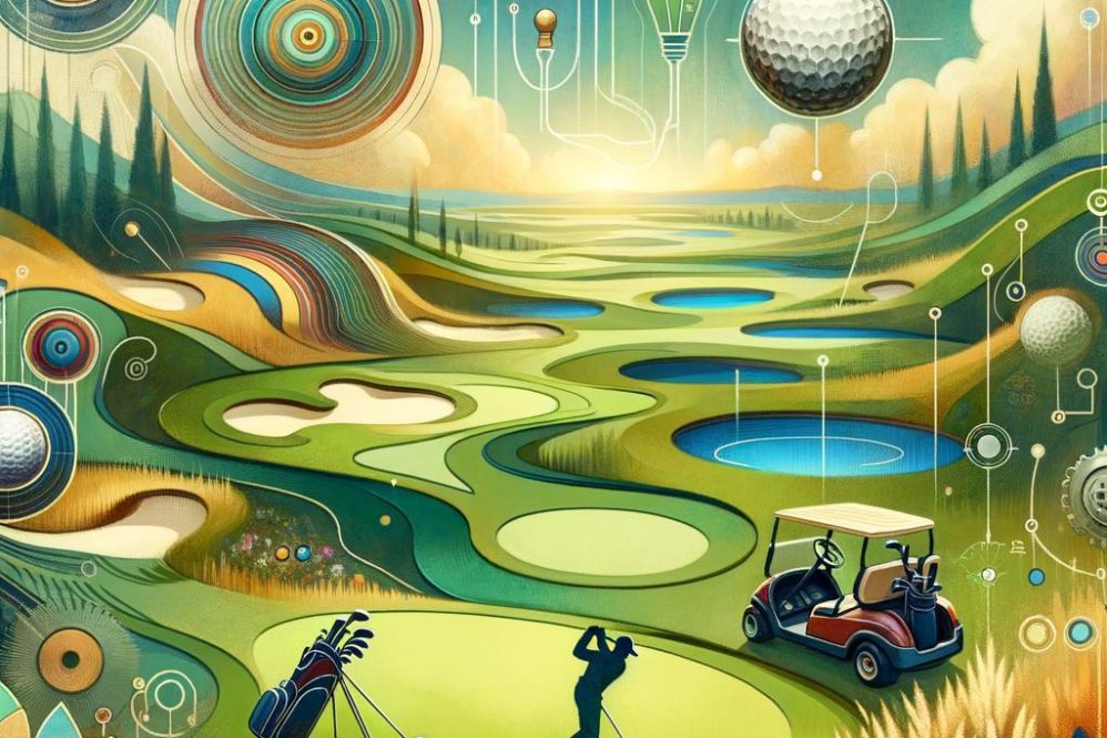 Optimizing Golf Course Layouts for Enhanced Playability