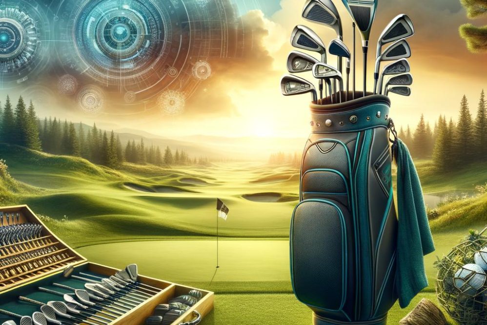 Miranda Wang’s clubs: Inside her FM Championship-winning setup