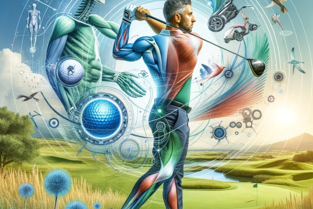 Biomechanical Principles of Golf Swing Follow-Through