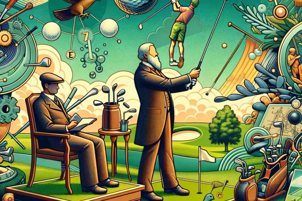 Analytical Approaches to Subtle Golf Techniques