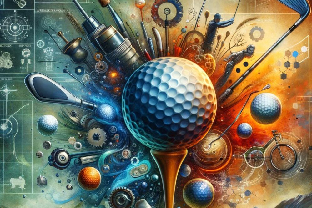 The Anatomy of Golf Legends: Performance and Strategy