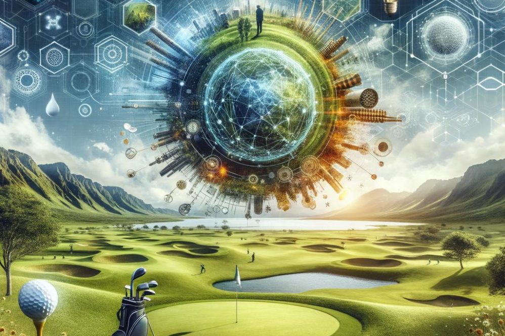 Strategic Principles in Golf Game Design and Play