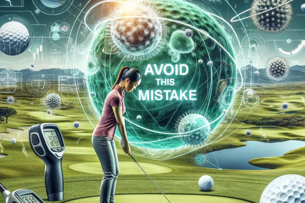 Most golfers make this mistake. Here’s how to make sure you don’t