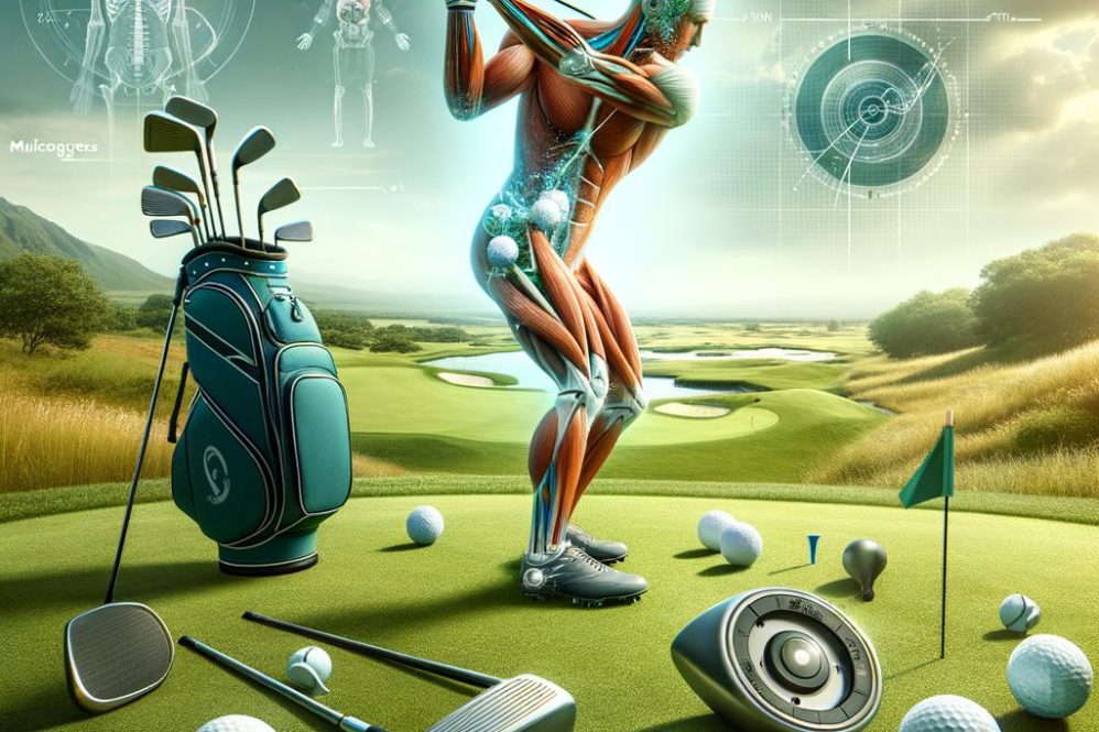 Evidence-Based Golf Fitness: From Biomechanics to Training