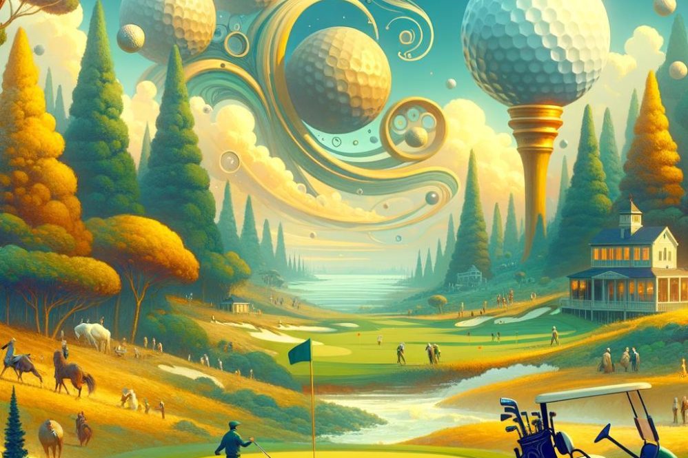 Mastering the Golf Follow-Through: A Biomechanical Study