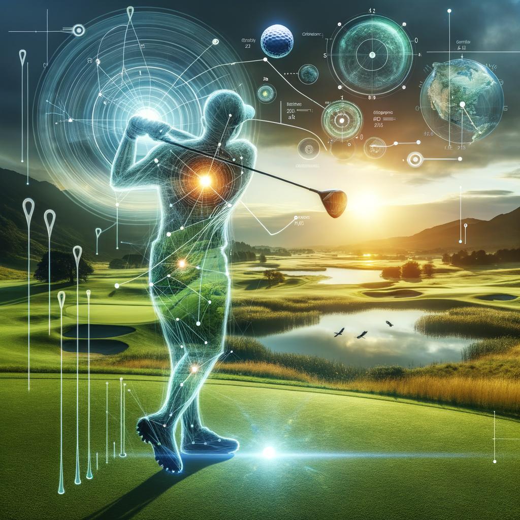 Meta title Golf Swing Kinematics & Tactics Improve Power