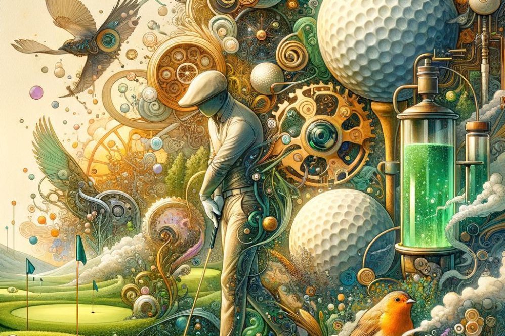 Subtle Techniques in Golf Performance Optimization