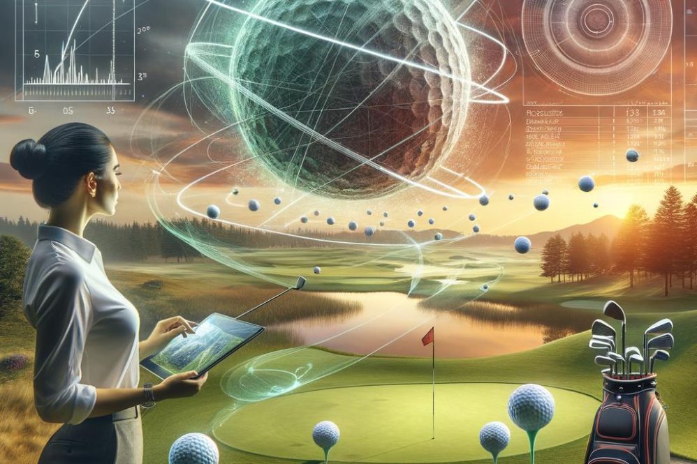 Analytical Assessment of Innovative Golf Tricks