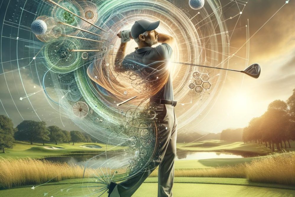 Anatomy of Greg Norman’s Golf Swing: A Biomechanical Study