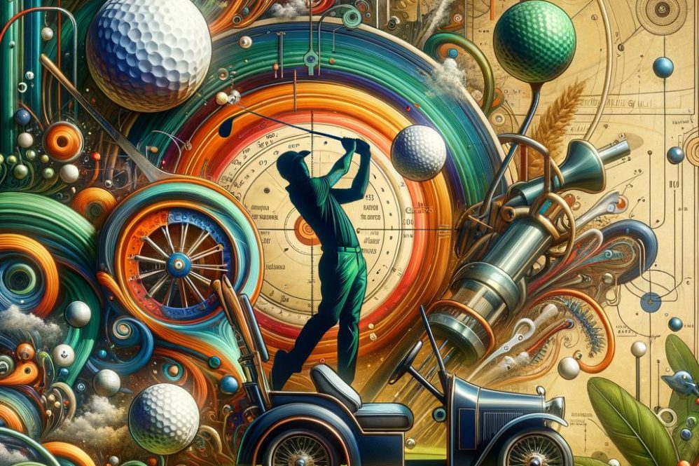 Analytical Frameworks for Optimizing the Golf Swing