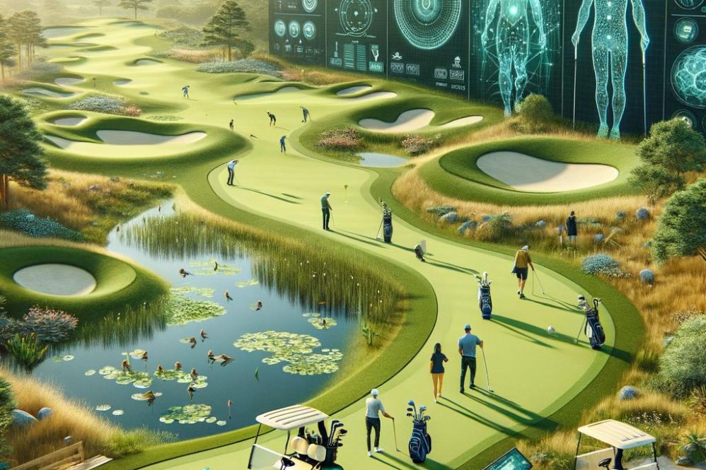 Golf Course Design: Balancing Strategy and Sustainability