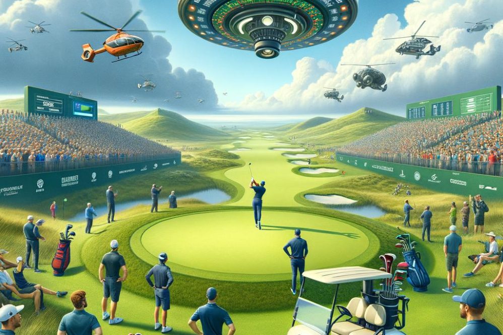 2025 Amgen Irish Open Saturday tee times: Round 3 pairings