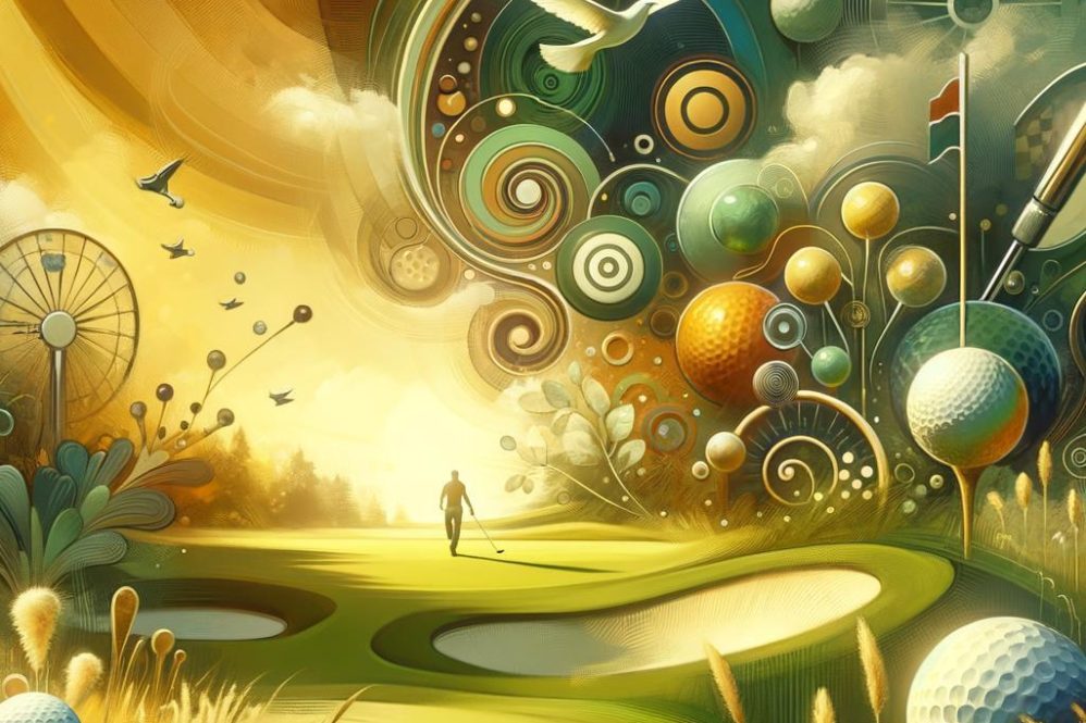 Optimizing Golf Course Design: Layout and Strategy