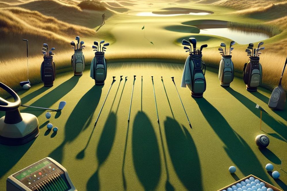 On Walker Cup eve, all is in order. The matches will put an end to that