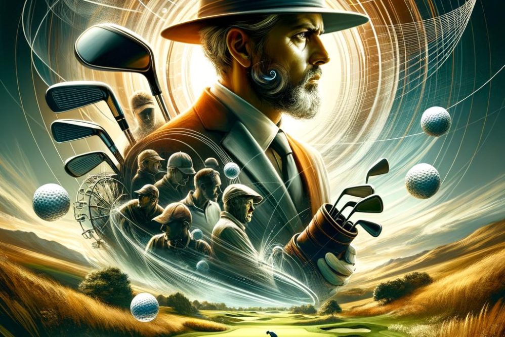 At 50th Walker Cup, this captain is first of his kind