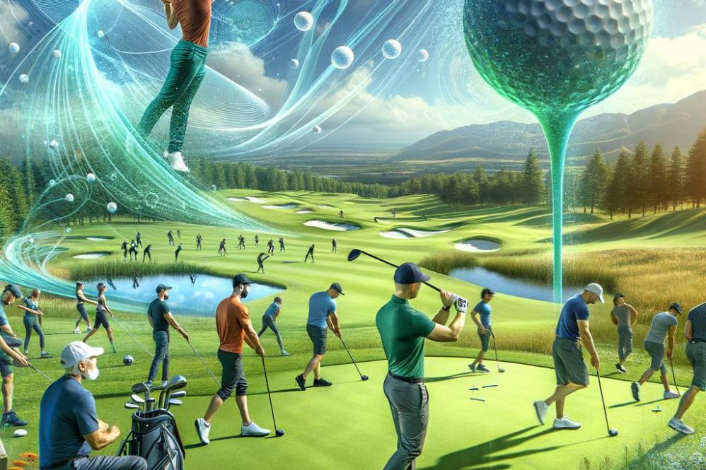 Golf Fitness Optimization: Biomechanics and Training