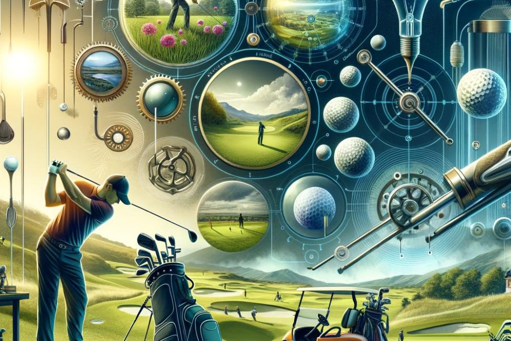 Eight Novice Golf Errors and Evidence-Based Remedies