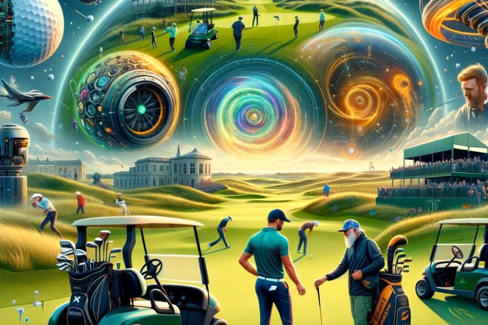 2025 Irish Open Saturday TV coverage: How to watch Round 3