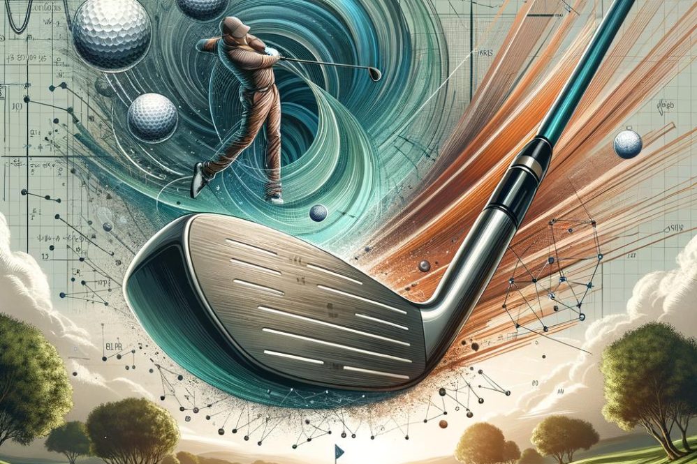 Shaft Flex and Its Influence on Driver Performance