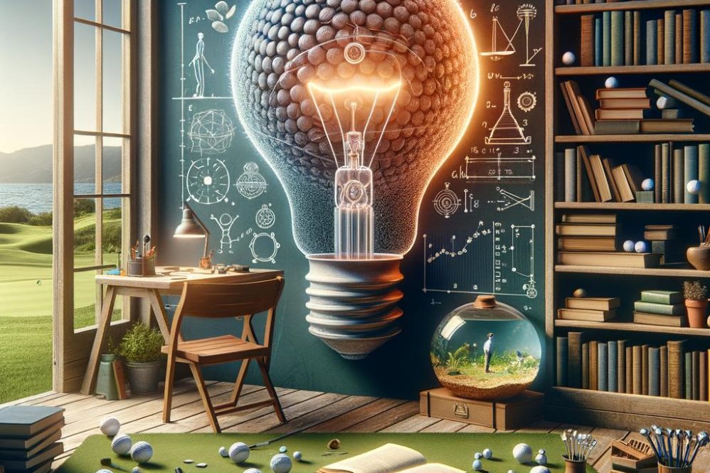 An Academic Analysis of Innovative Golf Tricks