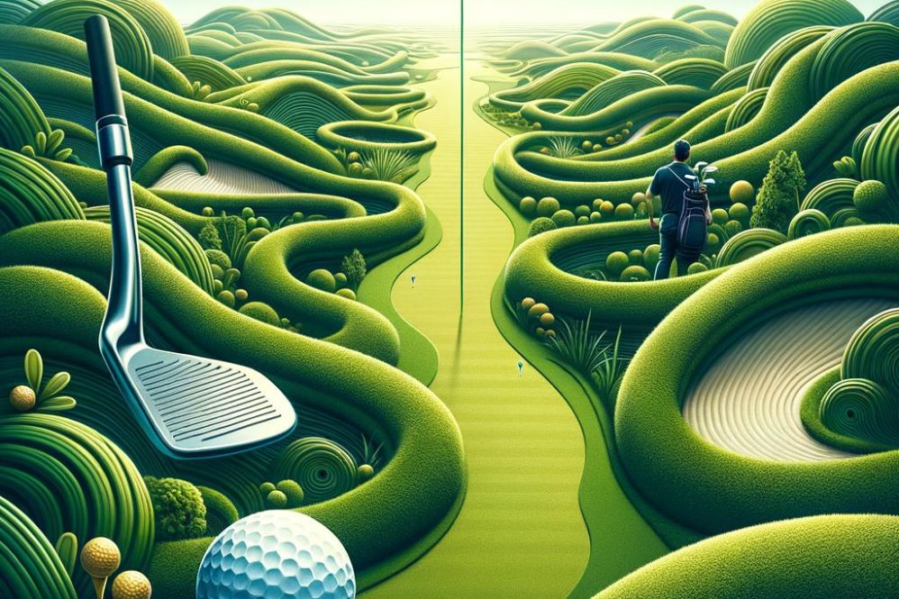 Despite ‘frustrating’ bogey-free round, Rory McIlroy lurks at Irish Open