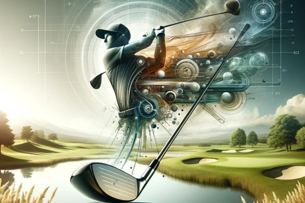 Shaft Flex Influence on Golf Driver Performance