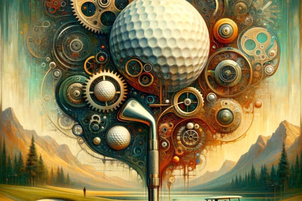 Biomechanical and Geometric Analysis of Golf Equipment