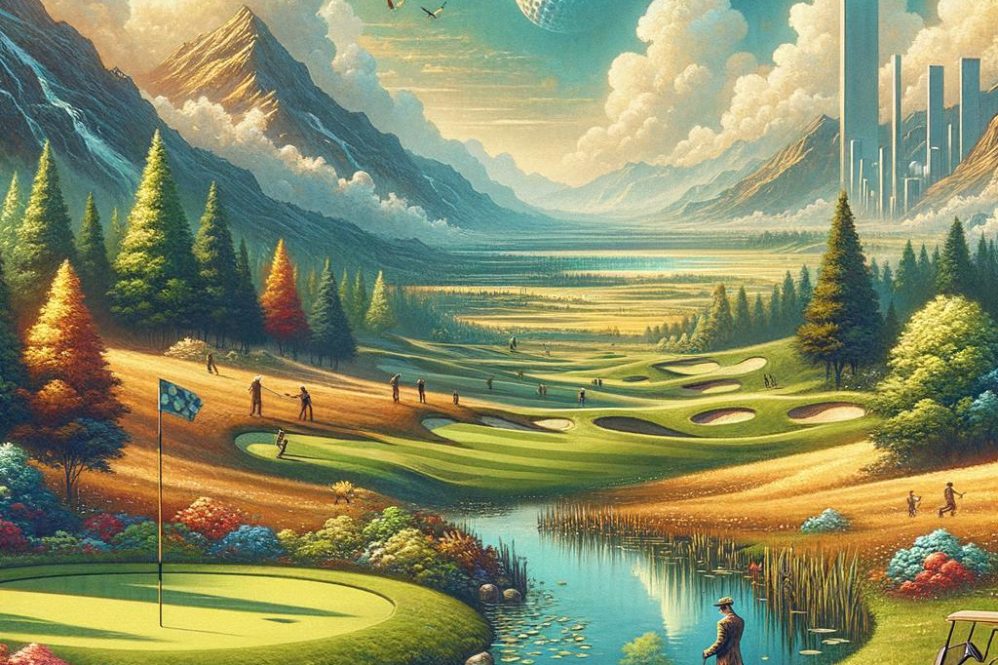 Refined Golf Techniques: Strategies for Optimal Play