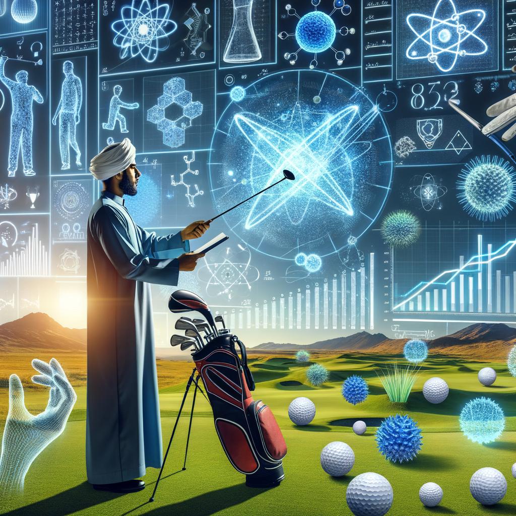 Meta title: Quantitative Analysis of Golf Equipment Design - Clubs ...