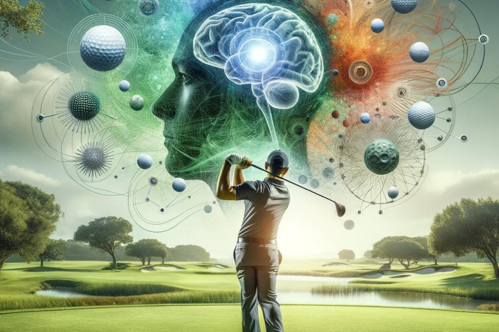 Cognitive Benefits of Slow-Motion Swing Practice