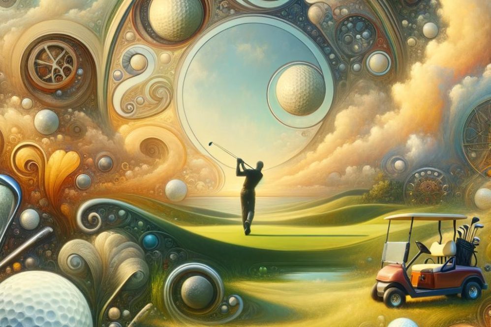 Golf Legends: An Academic Inquiry into Elite Performance