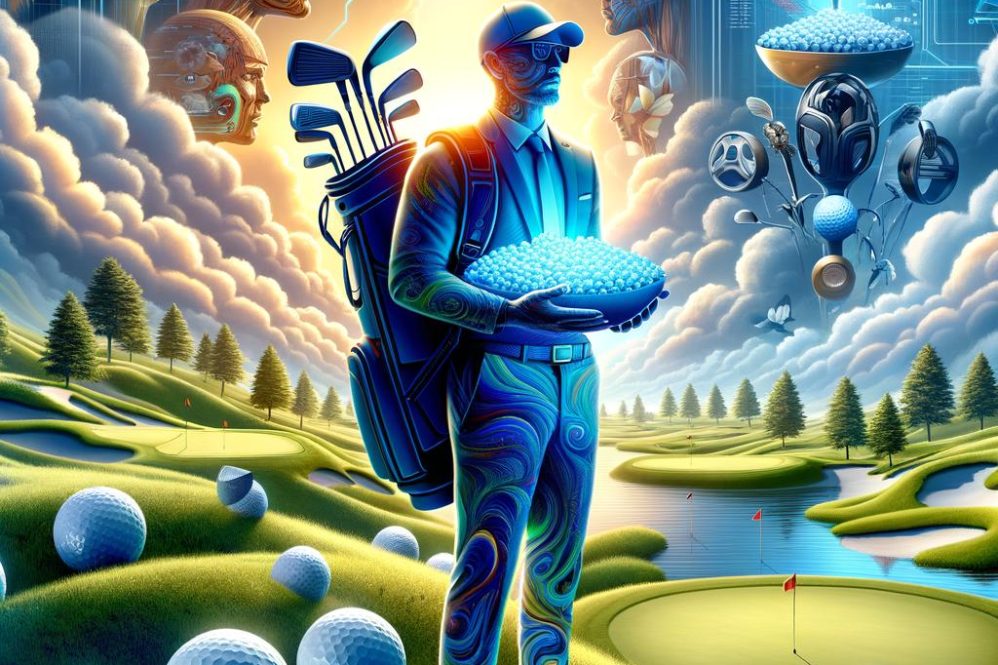 Bryson DeChambeau is everywhere. Ask the U.S. Walker Cup team