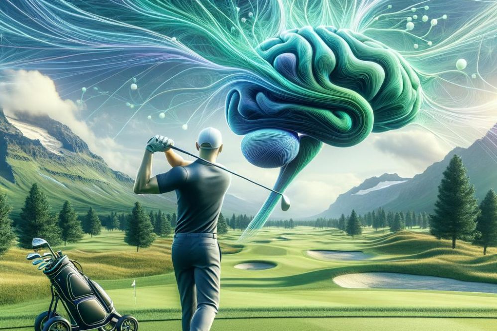 Kinematics and Neuromuscular Basis of Golf Follow-Through